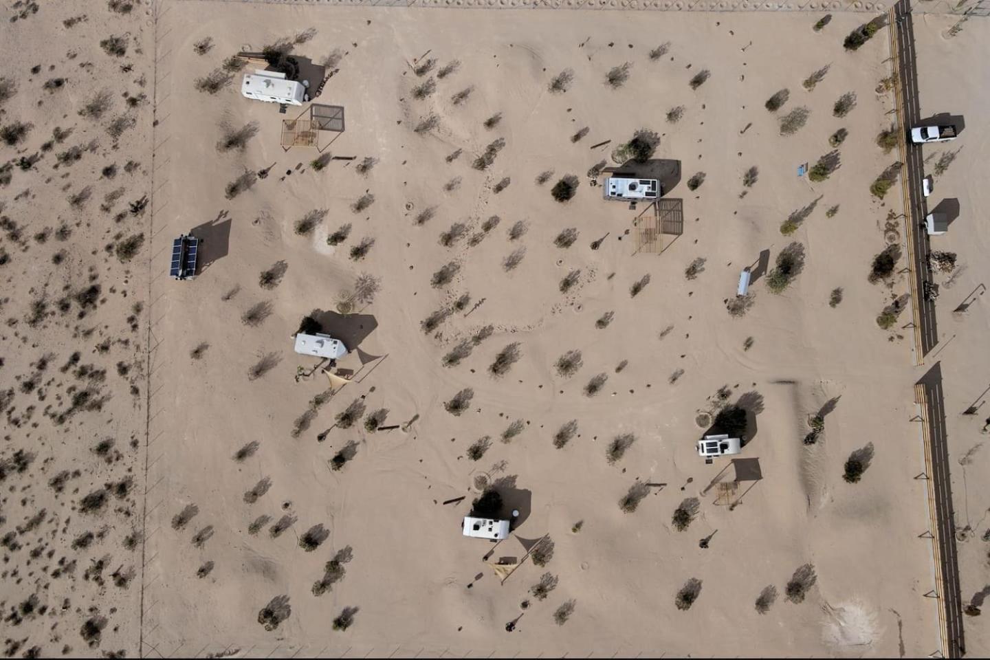 Jt Village Campground - Star Stream Joshua Tree Luaran gambar