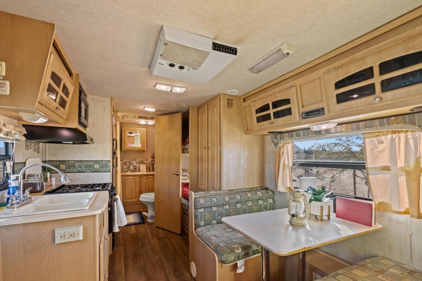 Jt Village Campground - Star Stream Joshua Tree Luaran gambar