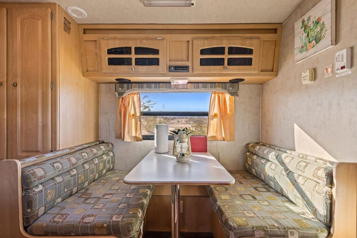 Jt Village Campground - Star Stream Joshua Tree Luaran gambar